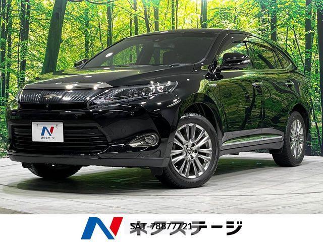 Toyota HARRIER HYBRID 2015-05 8073926-0