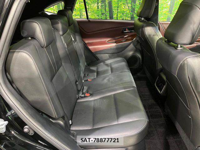 Toyota HARRIER HYBRID 2015-05 8073926-9