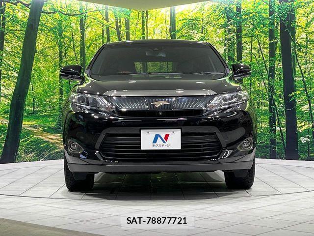 Toyota HARRIER HYBRID 2015-05 8073926-14
