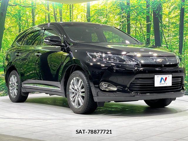 Toyota HARRIER HYBRID 2015-05 8073926-16