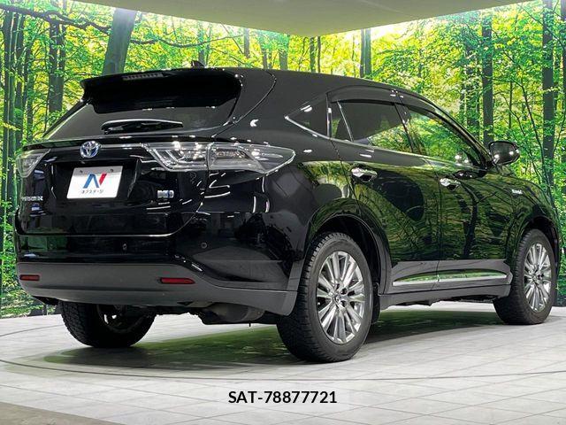 Toyota HARRIER HYBRID 2015-05 8073926-17