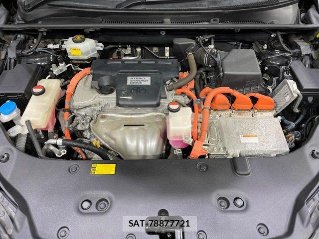 Toyota HARRIER HYBRID 2015-05 8073926-18