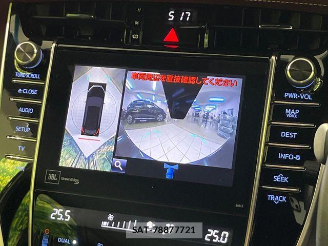 Toyota HARRIER HYBRID 2015-05 8073926-5