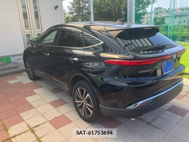 Toyota HARRIER HYBRID 2022-05 8073923-0