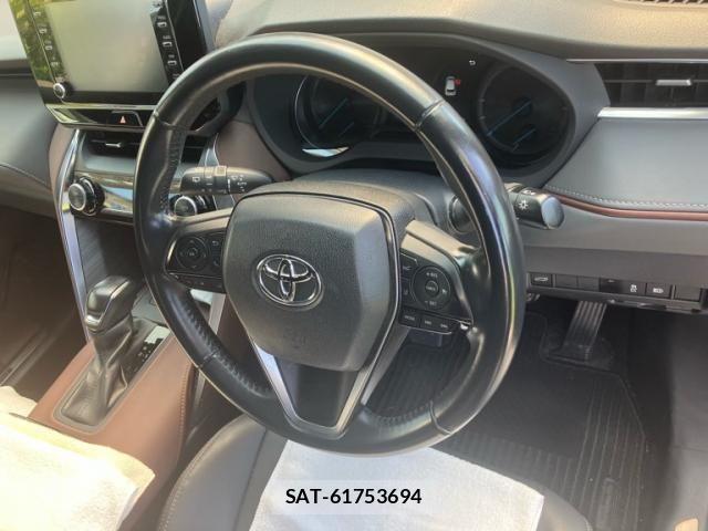 Toyota HARRIER HYBRID 2022-05 8073923-10