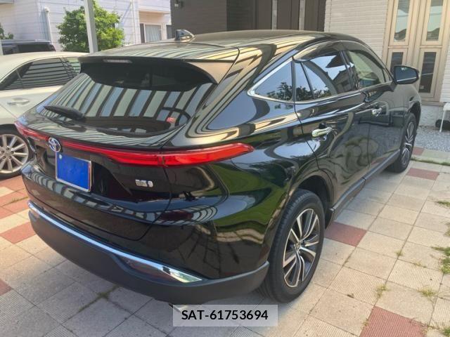 Toyota HARRIER HYBRID 2022-05 8073923-1