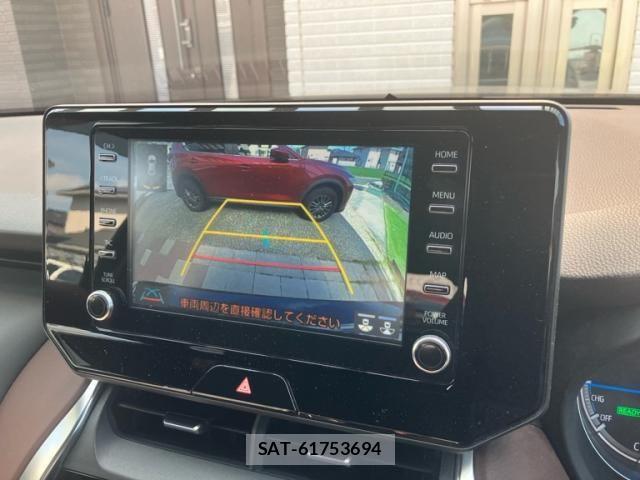 Toyota HARRIER HYBRID 2022-05 8073923-24