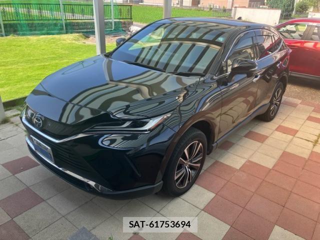Toyota HARRIER HYBRID 2022-05 8073923-6