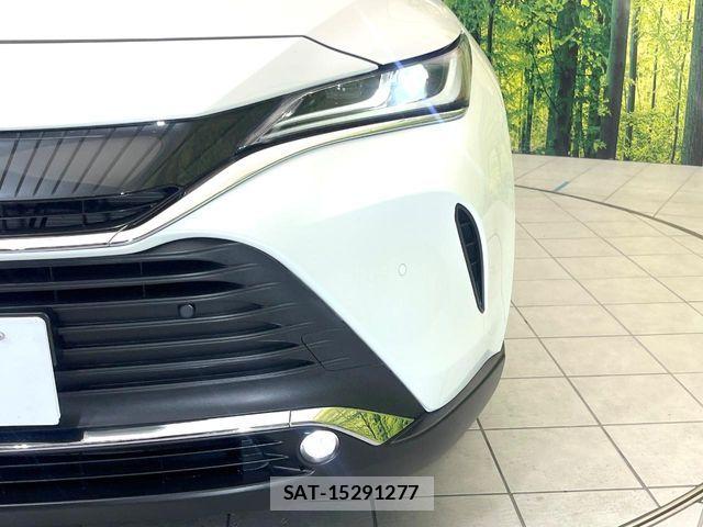 Toyota HARRIER HYBRID 2021-08 8073921-11