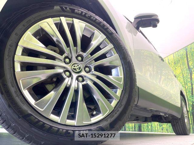 Toyota HARRIER HYBRID 2021-08 8073921-12