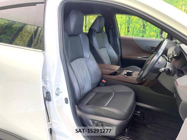 Toyota HARRIER HYBRID 2021-08 8073921-7