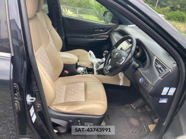 Toyota HARRIER HYBRID 2014-07 8073927-9