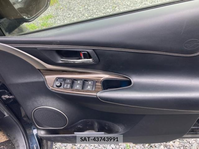 Toyota HARRIER HYBRID 2014-07 8073927-11