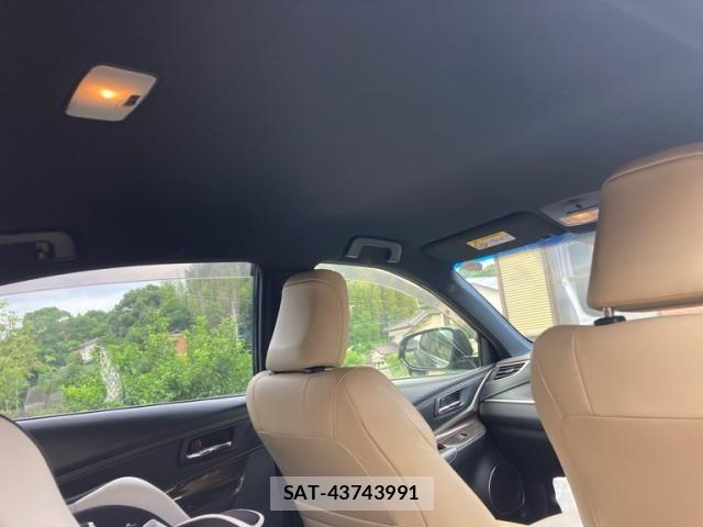 Toyota HARRIER HYBRID 2014-07 8073927-12