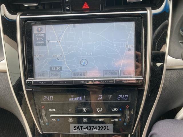 Toyota HARRIER HYBRID 2014-07 8073927-14