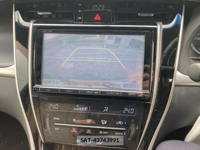 Toyota HARRIER HYBRID 2014-07 8073927-15
