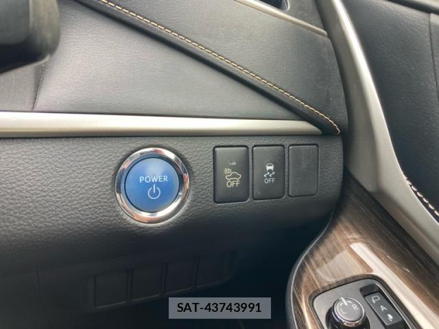 Toyota HARRIER HYBRID 2014-07 8073927-17