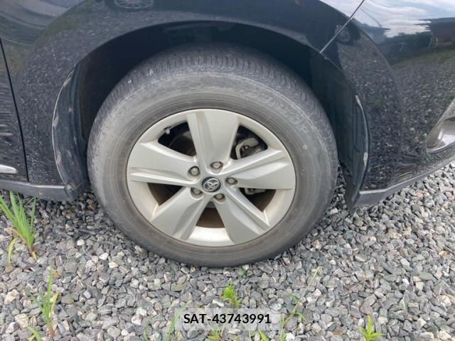 Toyota HARRIER HYBRID 2014-07 8073927-4