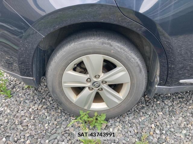 Toyota HARRIER HYBRID 2014-07 8073927-5
