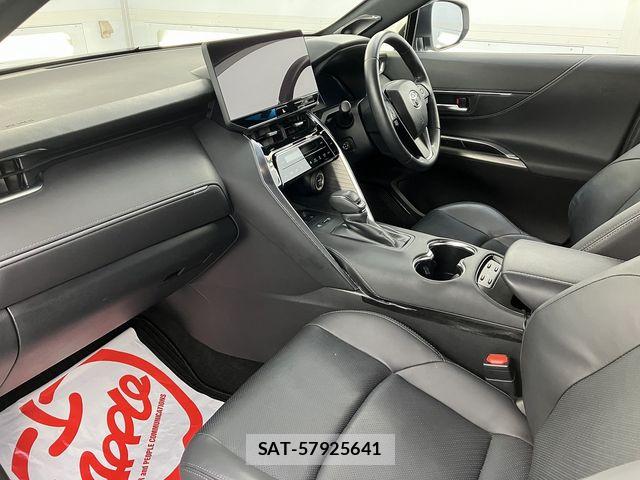 Toyota HARRIER HYBRID 2023-02 8073906-10