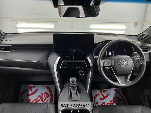 Toyota HARRIER HYBRID 2023-02 8073906-16