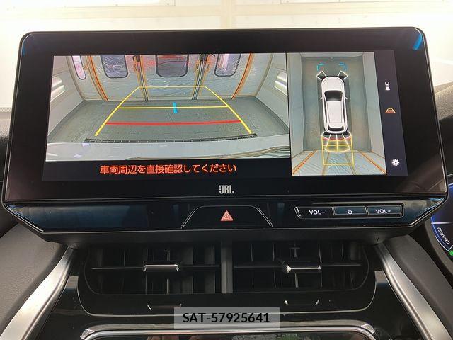 Toyota HARRIER HYBRID 2023-02 8073906-24