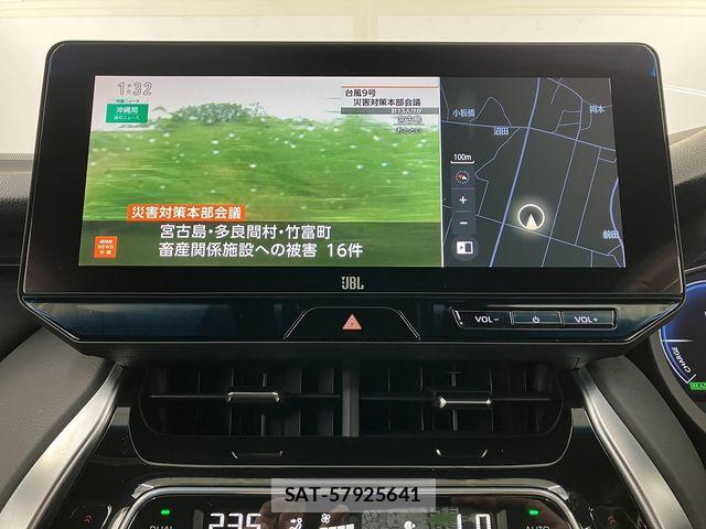 Toyota HARRIER HYBRID 2023-02 8073906-25