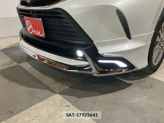 Toyota HARRIER HYBRID 2023-02 8073906-2