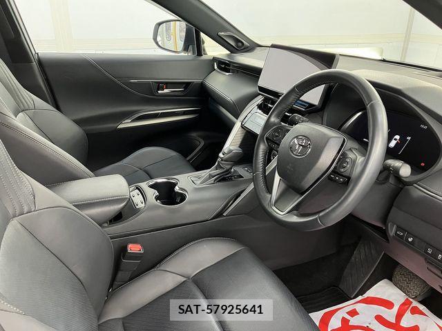 Toyota HARRIER HYBRID 2023-02 8073906-8