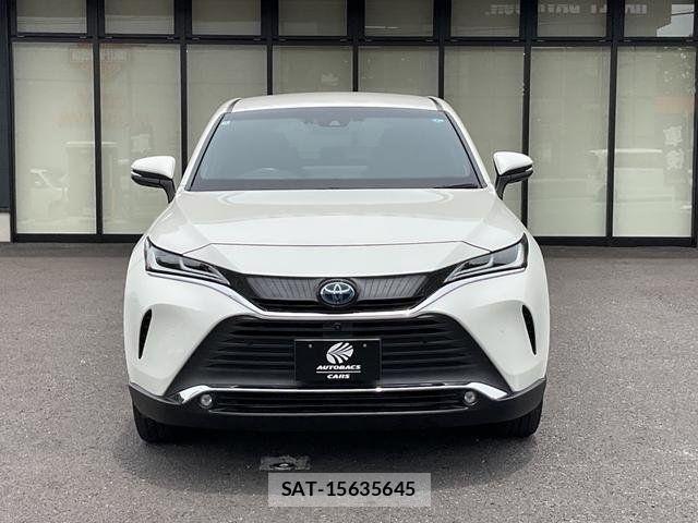 Toyota HARRIER HYBRID 2022-03 8073915-2