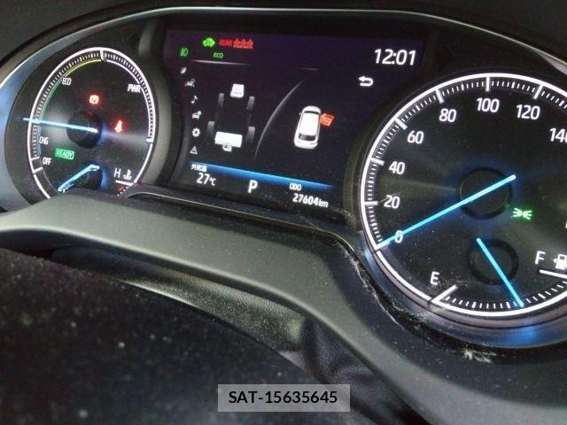 Toyota HARRIER HYBRID 2022-03 8073915-20