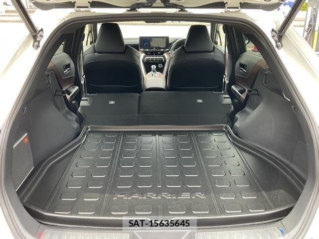Toyota HARRIER HYBRID 2022-03 8073915-7