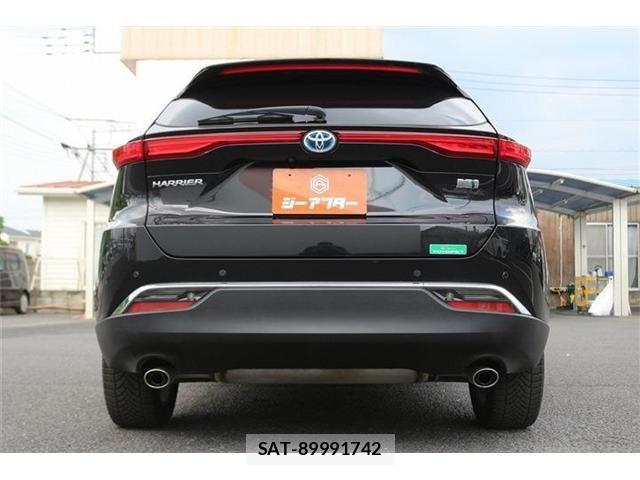 Toyota HARRIER HYBRID 2023-03 8073920-9