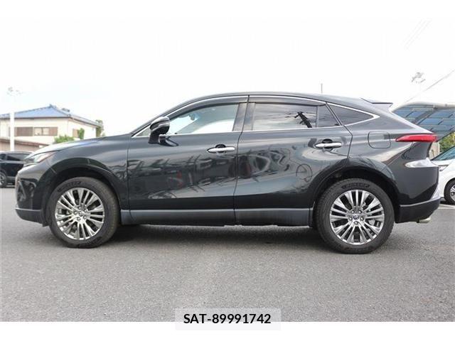 Toyota HARRIER HYBRID 2023-03 8073920-10