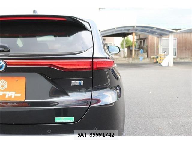 Toyota HARRIER HYBRID 2023-03 8073920-12