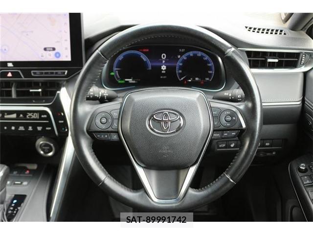 Toyota HARRIER HYBRID 2023-03 8073920-17