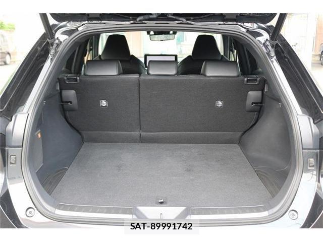 Toyota HARRIER HYBRID 2023-03 8073920-18