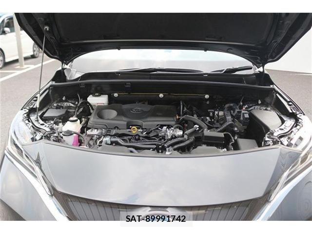Toyota HARRIER HYBRID 2023-03 8073920-19