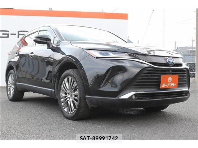 Toyota HARRIER HYBRID 2023-03 8073920-20