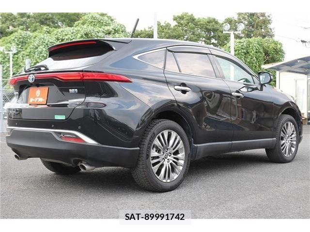 Toyota HARRIER HYBRID 2023-03 8073920-21