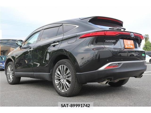 Toyota HARRIER HYBRID 2023-03 8073920-22