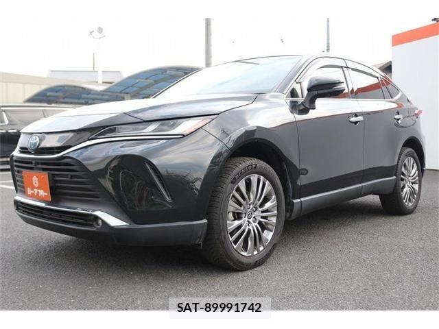 Toyota HARRIER HYBRID 2023-03 8073920-23