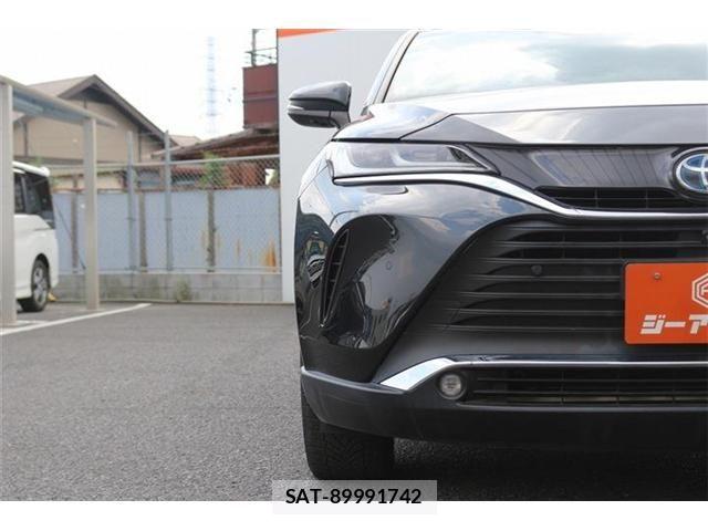 Toyota HARRIER HYBRID 2023-03 8073920-24