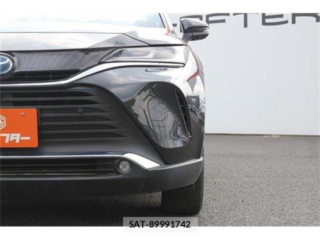 Toyota HARRIER HYBRID 2023-03 8073920-25