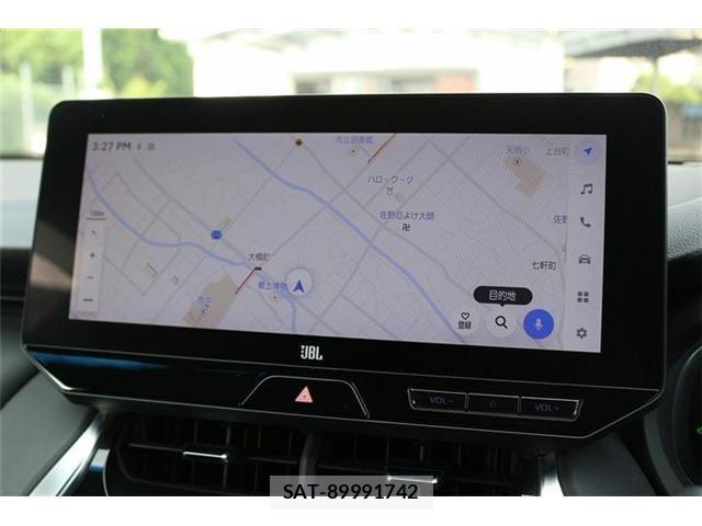 Toyota HARRIER HYBRID 2023-03 8073920-2