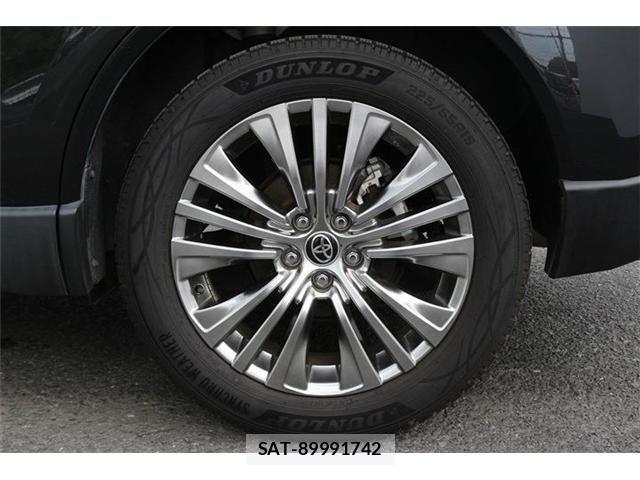 Toyota HARRIER HYBRID 2023-03 8073920-29