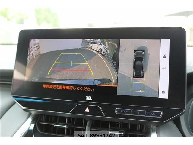 Toyota HARRIER HYBRID 2023-03 8073920-3