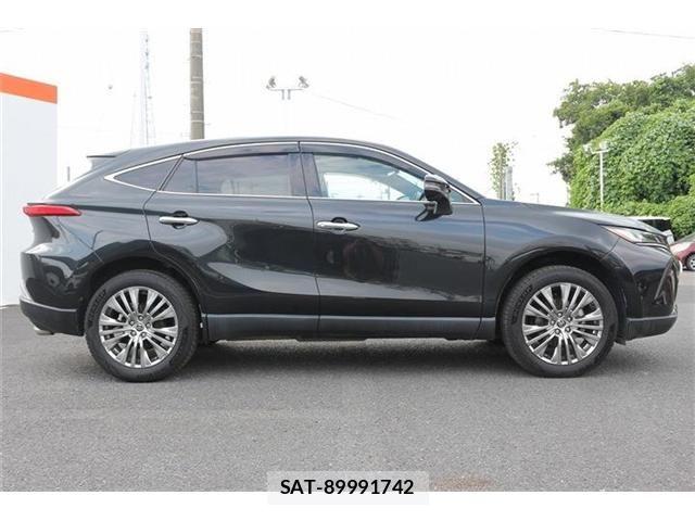 Toyota HARRIER HYBRID 2023-03 8073920-8