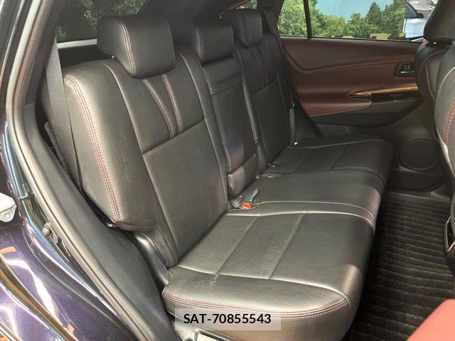 Toyota HARRIER HYBRID 2014-10 8073925-9