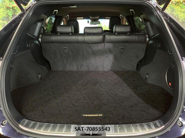 Toyota HARRIER HYBRID 2014-10 8073925-10